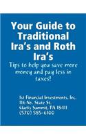 Your Guide to Traditional Ira’s and Roth Ira’s