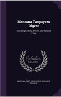 Montana Taxpayers Digest