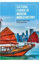 Cultural Change in Modern World History