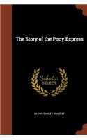 Story of the Pony Express