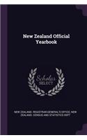New Zealand Official Yearbook