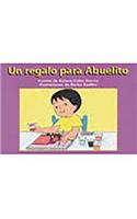 Un Regalo Para Abuelito (a Present for Grandpa): Bookroom Package (Levels 12-14)(Rigby PM Coleccion)