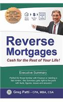 Reverse Mortgages Executive Summary