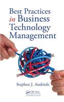 Best Practices in Business Technology Management
