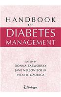 Handbook of Diabetes Management