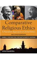 Comparative Religious Ethics