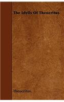 The Idylls Of Theocritus
