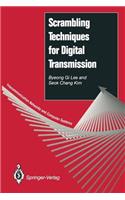 Scrambling Techniques for Digital Transmission