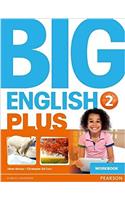 Big English Plus American Edition 2 Workbook