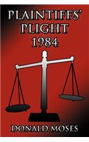 Plaintiffs' Plight 1984