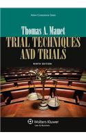Trial Techniques and Trials