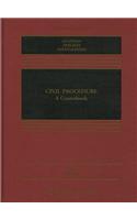 Civil Procedure: A Coursebook