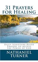31 Prayers for Healing