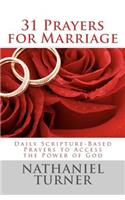 31 Prayers for Marriage
