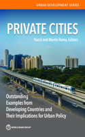 Private Cities in South Asia