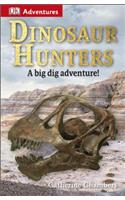 DK Adventures: Dinosaur Hunters