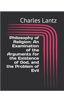 Philosophy of Religion