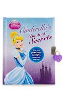 Cinderella's Book of Secrets: (Disney Book of Secrets)