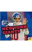 New York Giants (My First NFL Books)