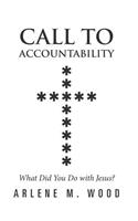 Call to Accountability