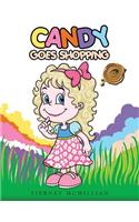 Candy Goes Shopping