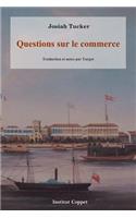 Questions sur le commerce