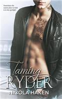 Taming Ryder: (Souls of the Knight)