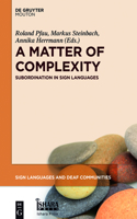 Matter of Complexity
