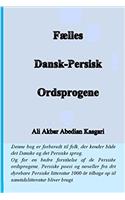 Faelles Dansk-persiske Ordsprog