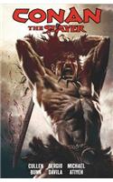 Conan the Slayer Volume 1