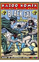Kazoo Komix: Black Cat and Kitten