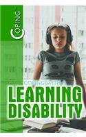 Coping with a Learning Disability