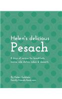 Helen's delicious Pesach