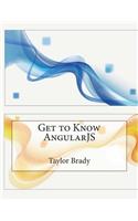 Get to Know Angularjs
