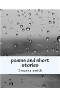 poems and short stories