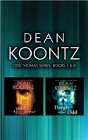 Dean Koontz - Odd Thomas Series: Books 5 & 6