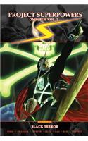 Project SuperPowers Omnibus Volume 2: Black Terror