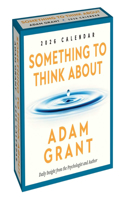 Adam Grant 2026 Day-to-Day Calendar