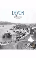 Devon Memories A4 Calendar 2023
