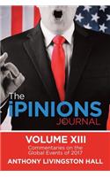 iPINIONS Journal: Commentaries on the Global Events of 2017-Volume XIII