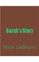 Sarah's Story