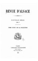 Revue d'Alsace - Tome XXXIX