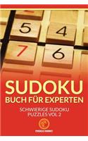 Sudoku Buch für Experten