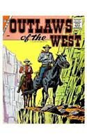 Outlaws of the West # 15