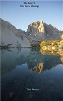 Best Of Mid Sierra Musings