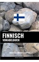 Finnisch Vokabelbuch