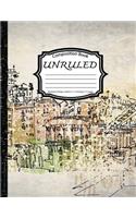 Composition Book Unruled