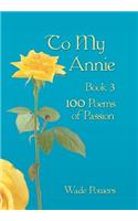 To My Annie Book 3