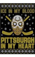 Ice In My Blood Pittsburgh In My Heart