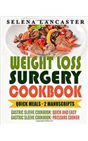 Weight Loss Surgery Cookbook